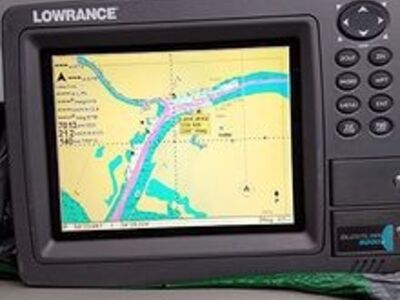 Kaardiplotter Garmin Globalmap 8200C