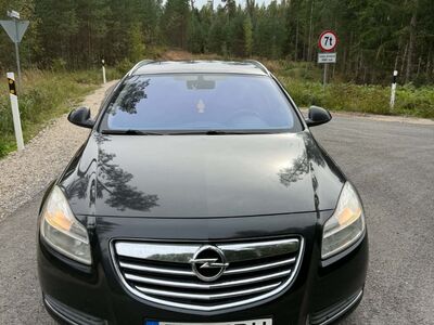Müüa OPEL INSIGNIA SPORTS TOURER SW