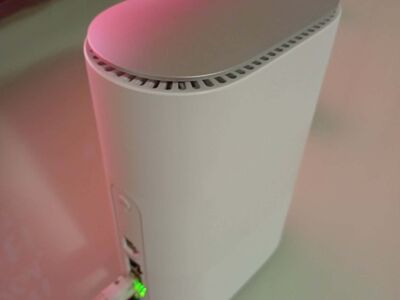 ZTE 5G wifi ruuter