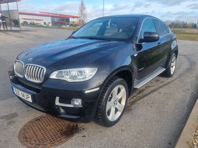 Bmw x 6 2014
