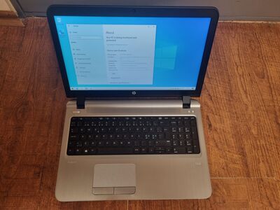 HP Probook 450 G3 i3 8GB/256SSD, Win 11