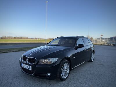 BMW 320D XDRIVE