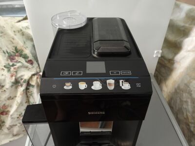 Kohvimasin Siemens EQ500