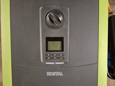 Kostal 5.5kw