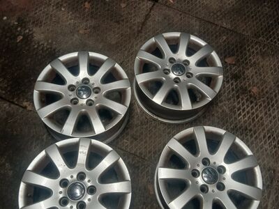 Volkswagen Golf 5/Passat valuveljed