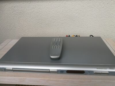 DVD-MÄNGIJA PHILIPS