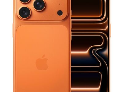 Apple iPhone 17 Pro