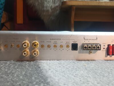 SPL Dynamics Dream 3