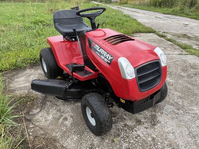 Hüdroveoga Murray murutraktor