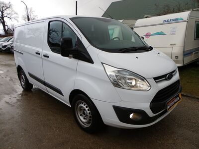 Ford Transit Custom 2.2 TDI 74kW
