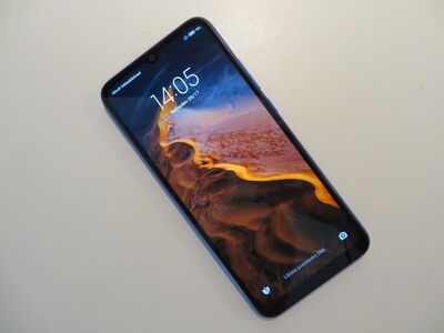 Redmi 9A  32/2GB, 2022, sinine + uued kaaned