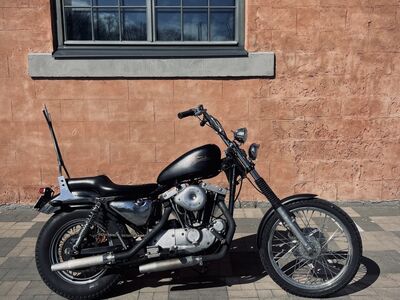 Harley-Davidson XLH1000 Ironhead Sportster