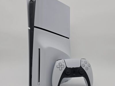 Sony Ps5 Slim Disk Edition 1TB Playstation 5 Пс5