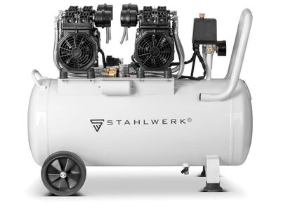 Õhukompressor kompressor STAHLWERK ST 510 Pro