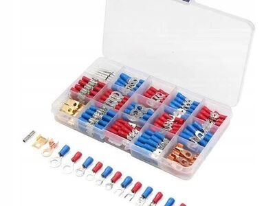 Juhtme klemmide komplekt 300- osa