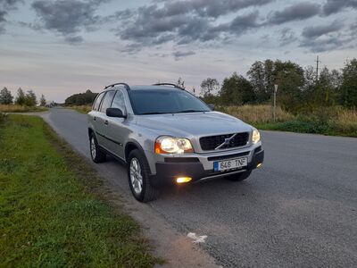 Volvo XC90 2,4 D5 Euro3 120kw
