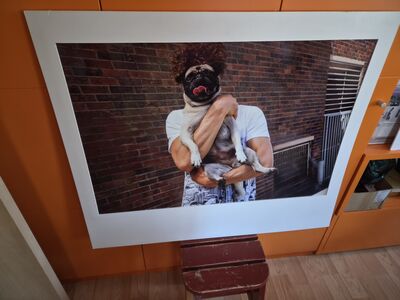 Pilt 105x90cm
