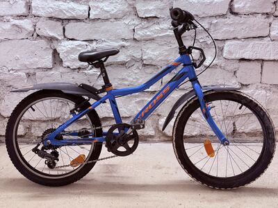 KROSS Hexagon 20” laste maastikuratas