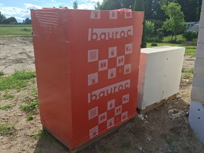 Блоки Bauroc Ecoterm+ 300