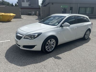 Opel Insignia Sport automaat 2016