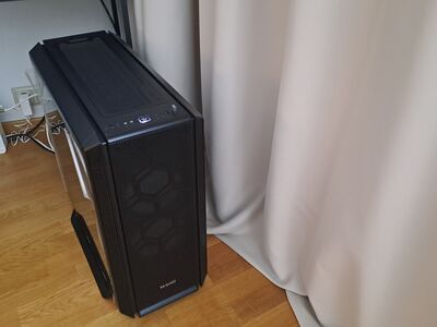 Töö- ja mänguarvuti: i9-13900K, RTX 4090, 128 GB