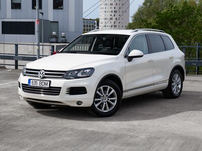 Volkswagen Touareg 3.0 176kW
