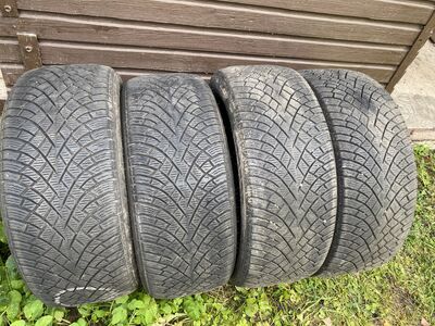 Ламельные шины Nokian 225/50/R17