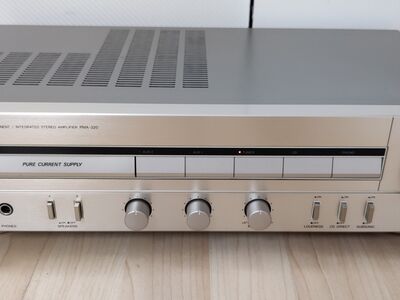 Denon PMA-320 Stereo Integrated Amplifier