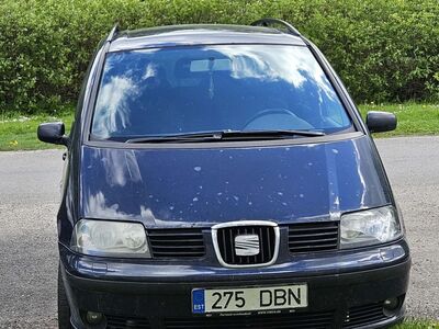 Seat Alhambra
