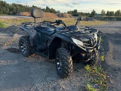 Cfmoto 520L 2022A