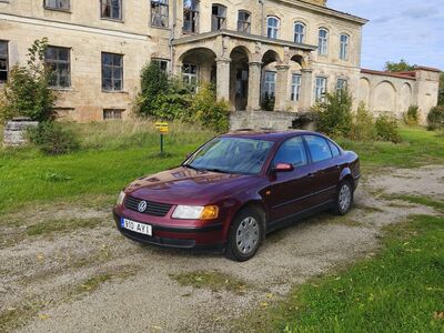VW Passat B5