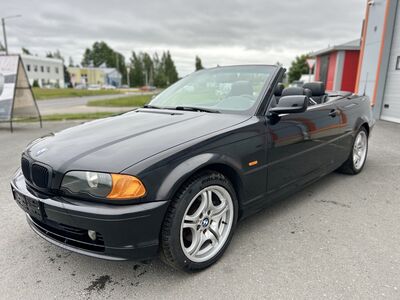 BMW E46 Cabrio Saksamaalt