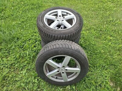 FORD MONDEO VALUVELJED + M+S REHVID 16"