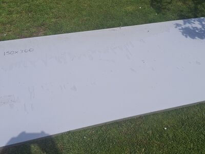 PVC plaat
