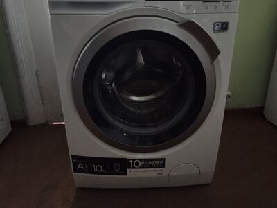 10 kg pesumasin Aeg