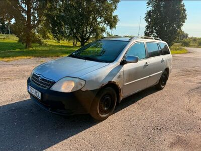 Toyota Corolla 1.6 81kw
