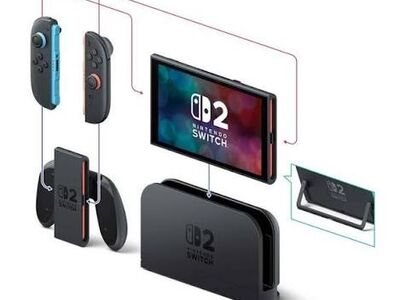 Nintendo Switch 2 Garantiiga