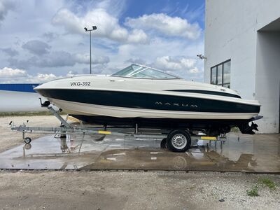 MAXUM SC2100  5.0 V8