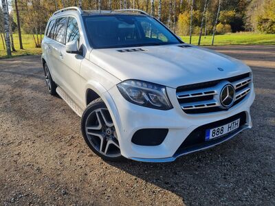 MB GLS 350 diisel 2016
