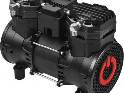 Õlivaba õhukompressor - 1390W mootor KD4076