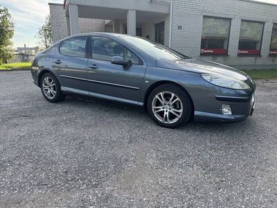 Peugeot 407 2,0d 100 kW 2005