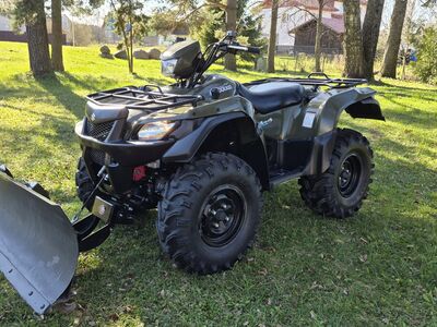 Suzuki KingQuad