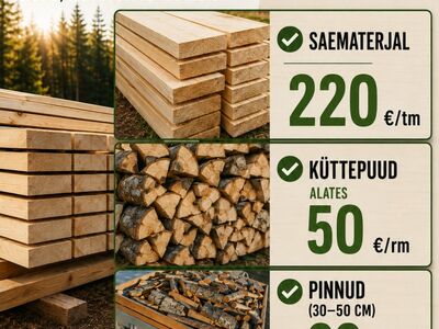 Küttepuud