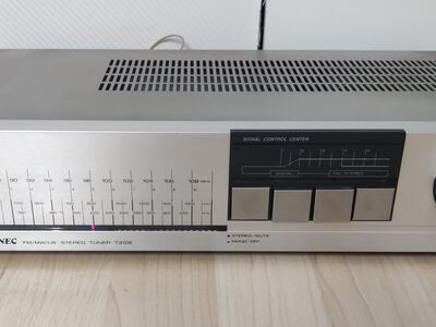 NEC stereo tuuner T310E