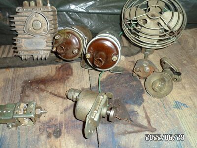 GAZ 53 VARUOSAD