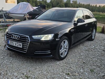 Audi A4 b9 2,0TDI 140kw