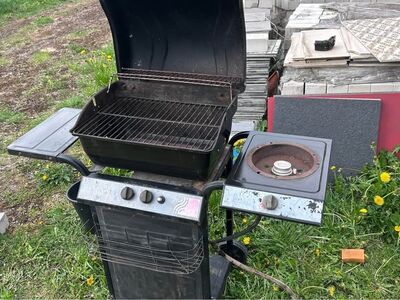 Gaasigrill