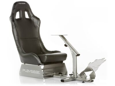 Playseat Evolution + Gearshift Holder