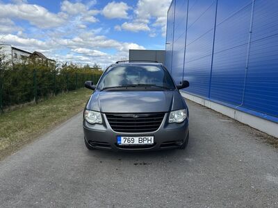 Chrysler Grand Voyager 2.8 110kW 2006