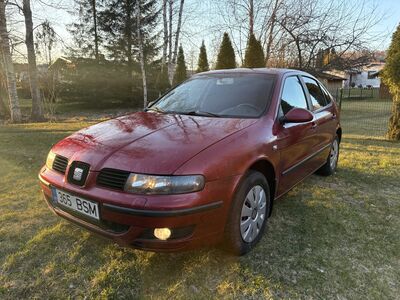 SEAT LEON 1.9 81kw 5-manuaal